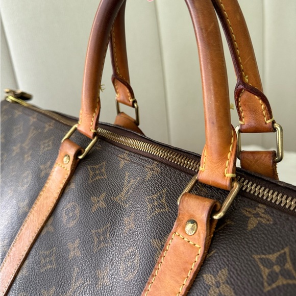 LOUIS VUITTON
Monogram Keepall 60 - Picture 5 of 10
